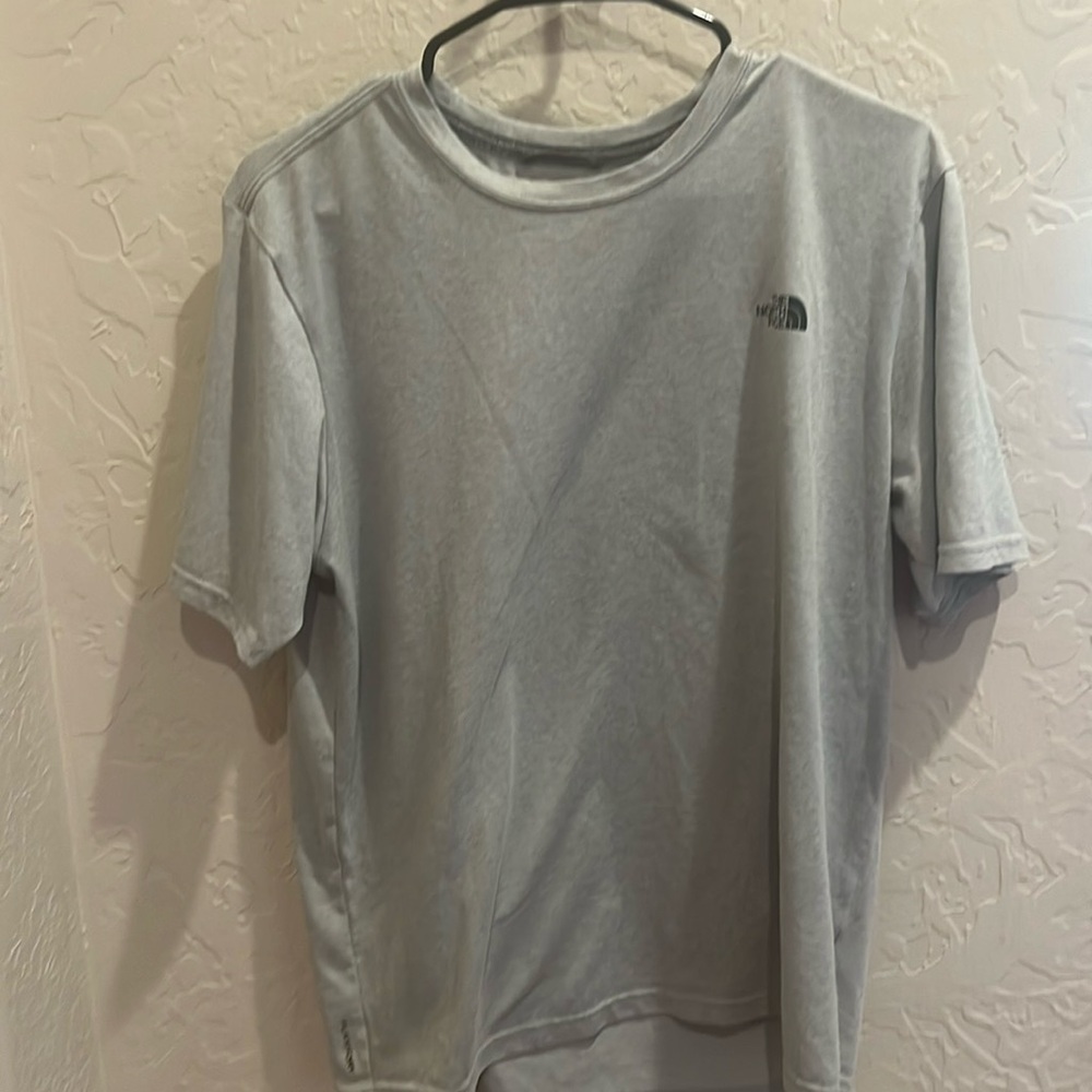 The North Face FlashDry athletic tshirt. Medium